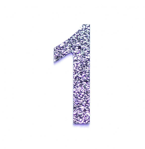 Number 1