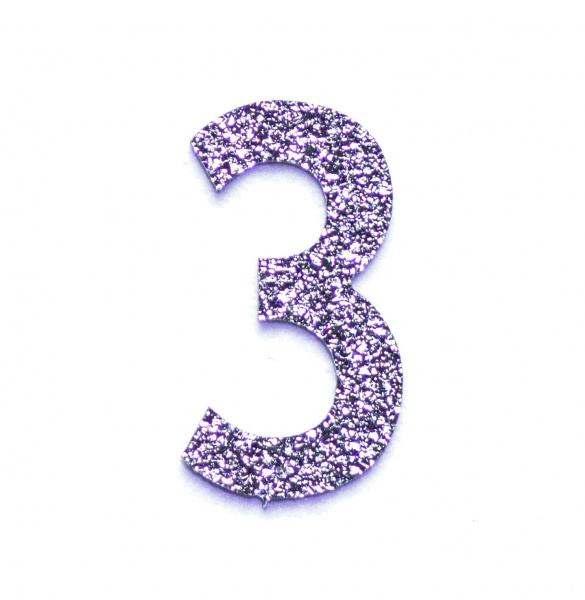 Number 3