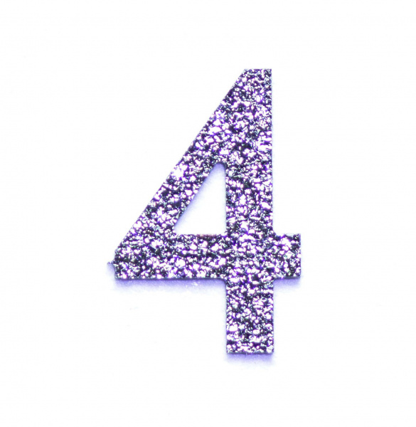 Number 4
