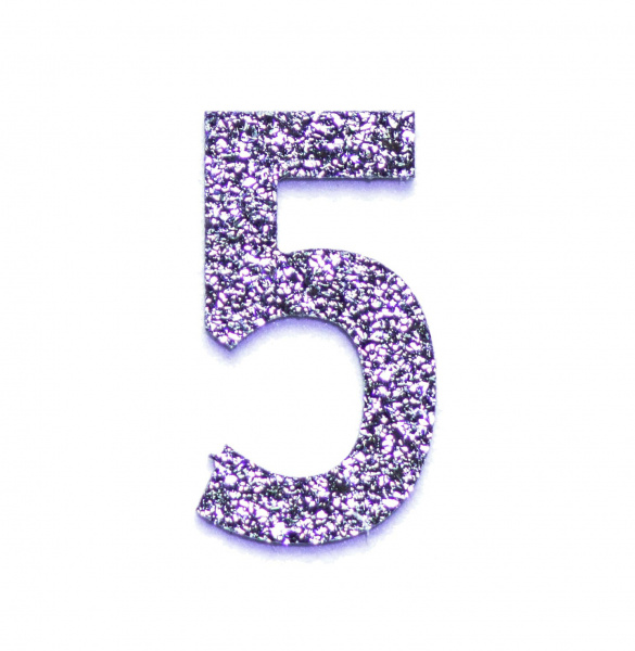 Number 5