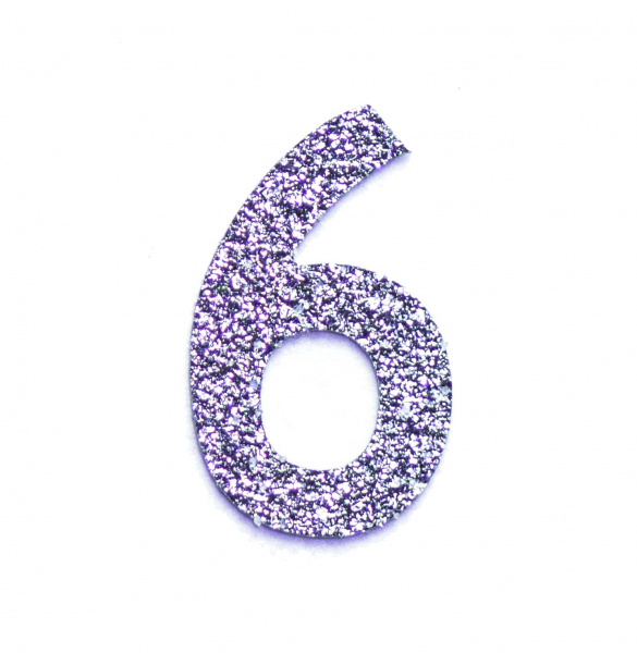 Number 6
