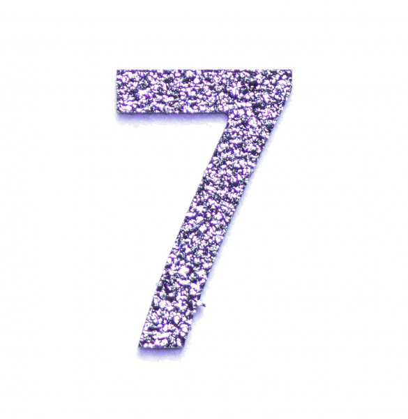 Number 7