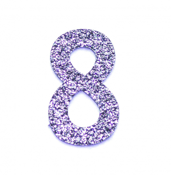 Number 8