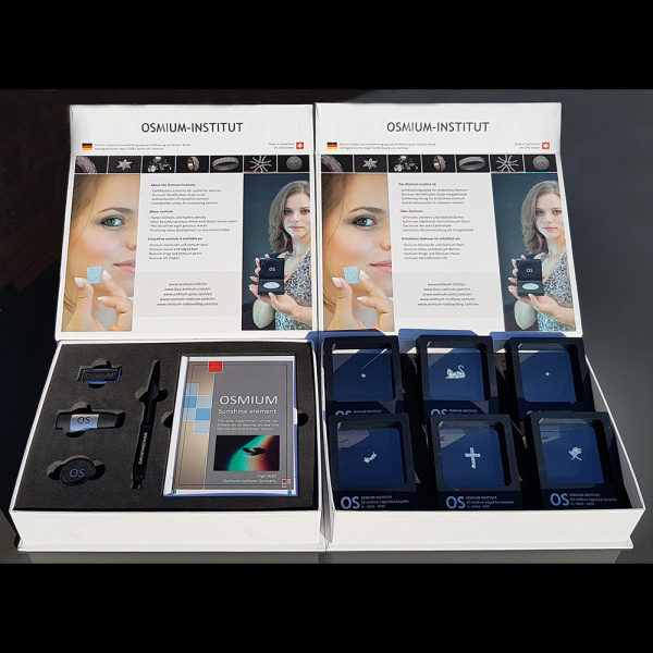 Collector's Box for 8,000 Euros
