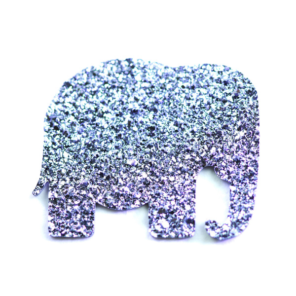 Indian Elephant Shape