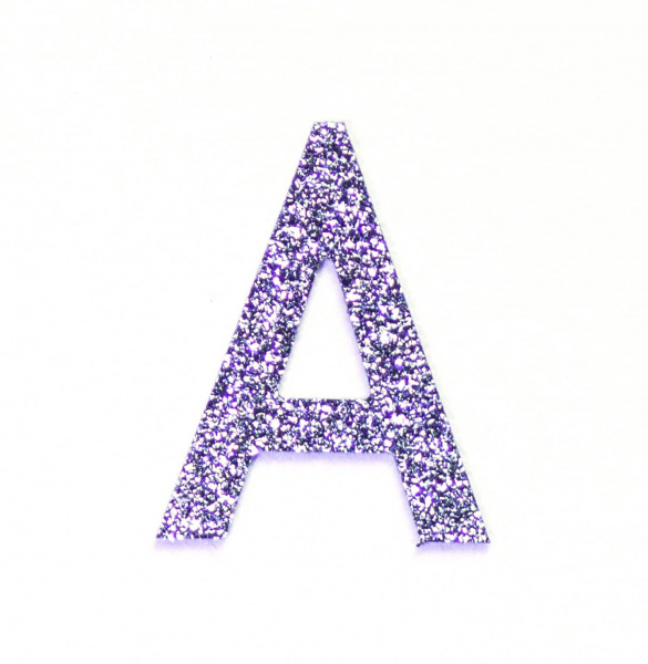 Letter A