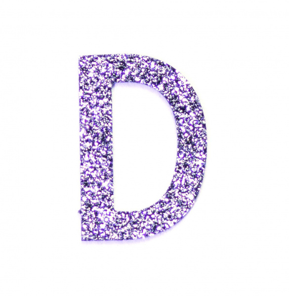 Letter D