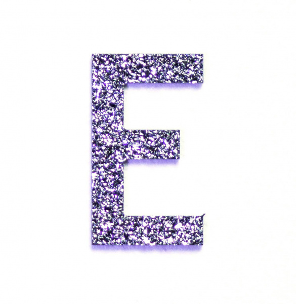 Letter E Buy Osmium Letter E Buy Osmium