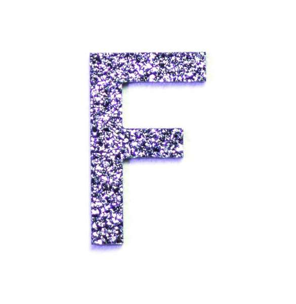 Letter F