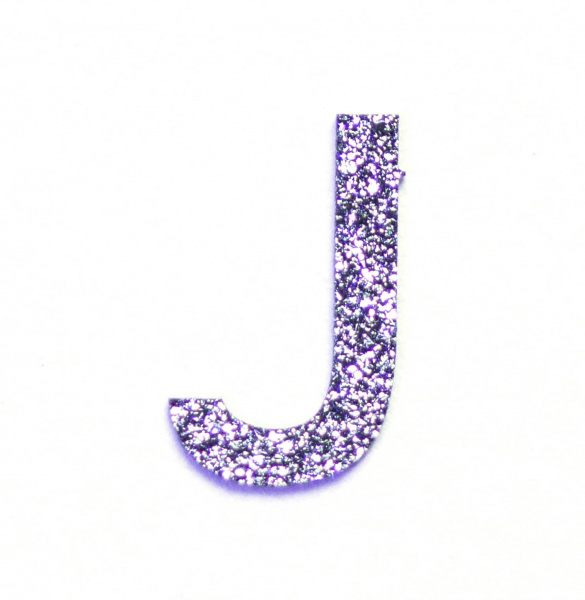 Letter J