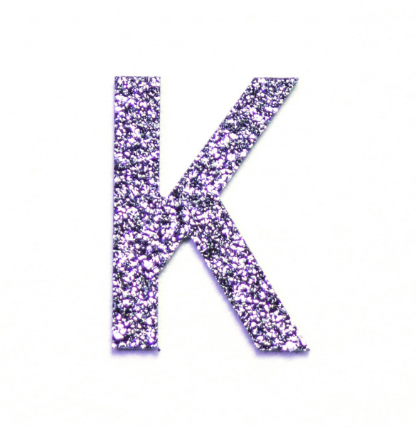 Letter K