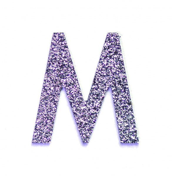 Letter M