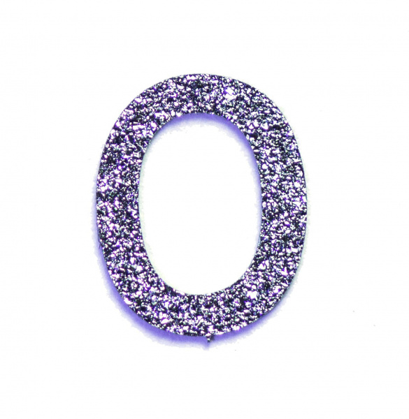 Letter O