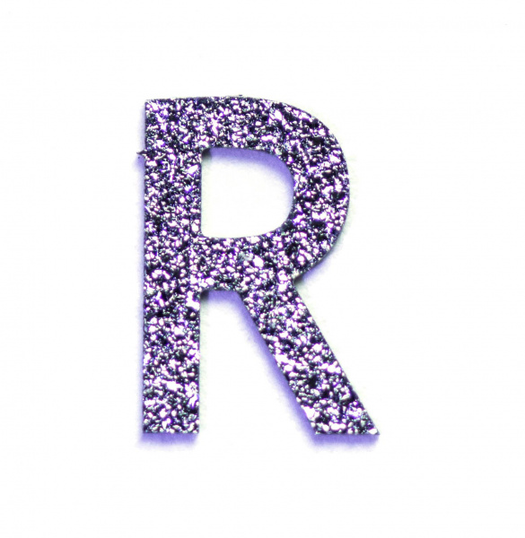 Letter R