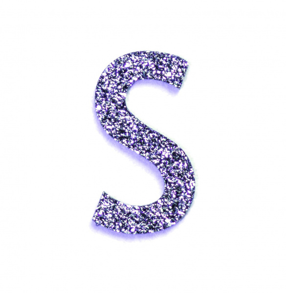 Letter S