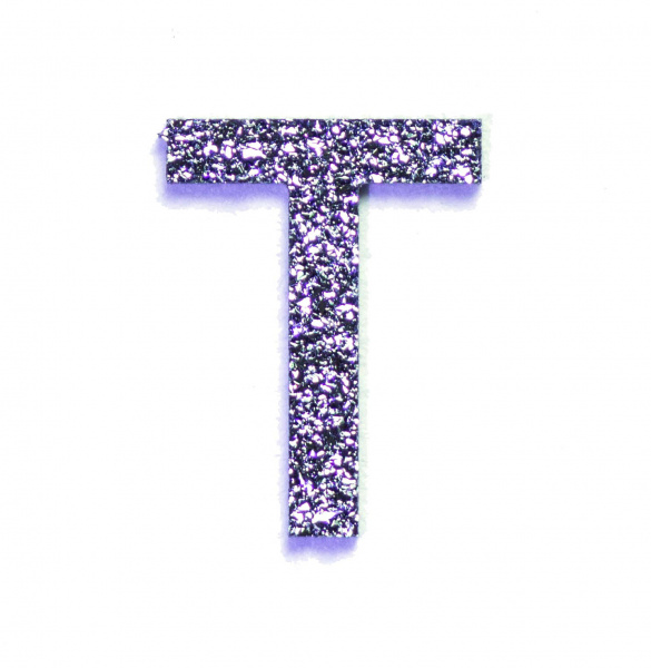 Letter T