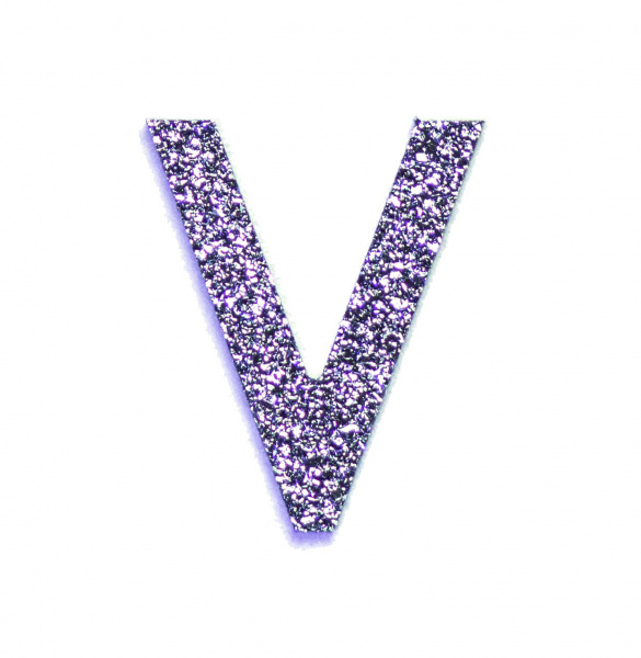 Letter V