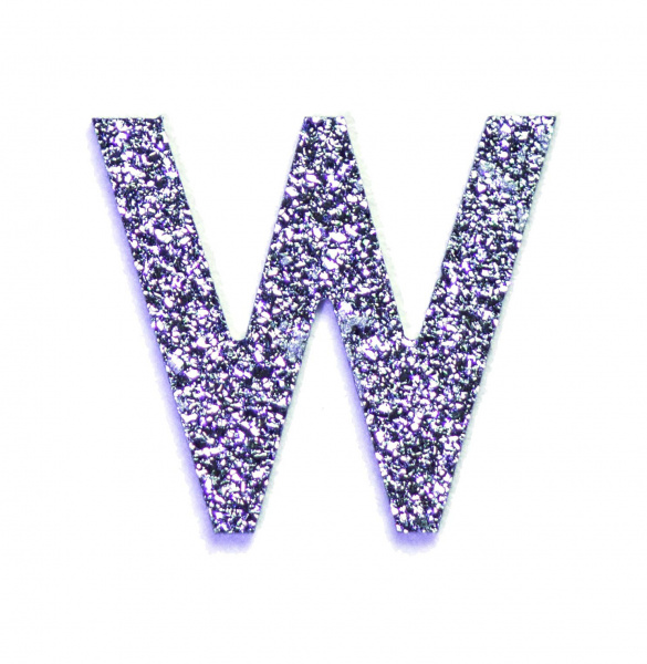 Letter W