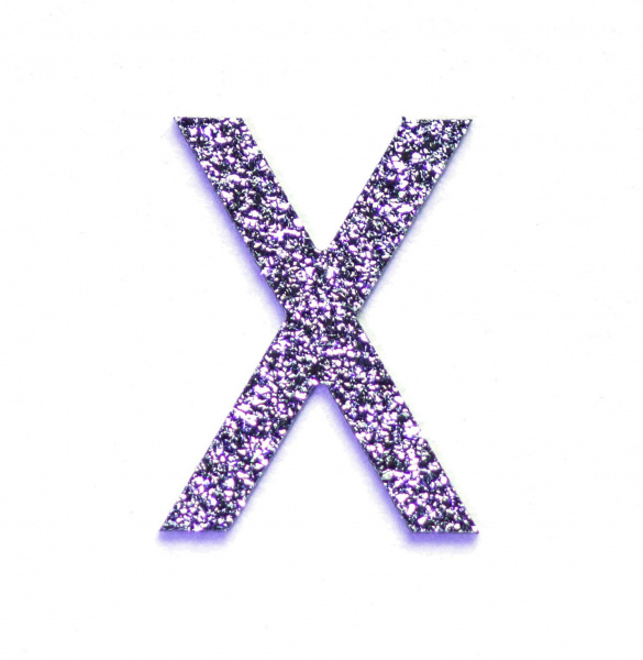 Letter X