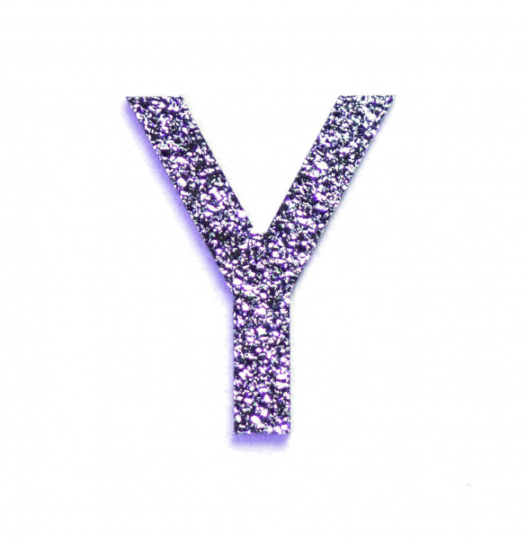 Letter Y