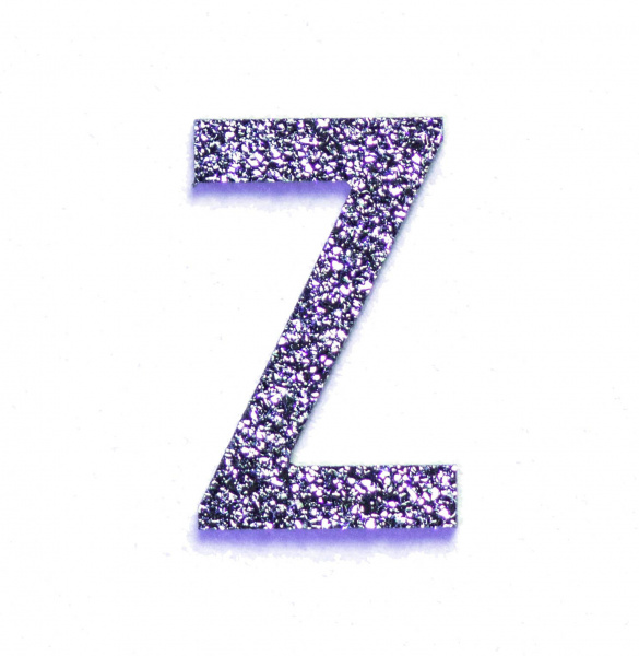 Letter Z