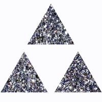 paczka z trójkątami