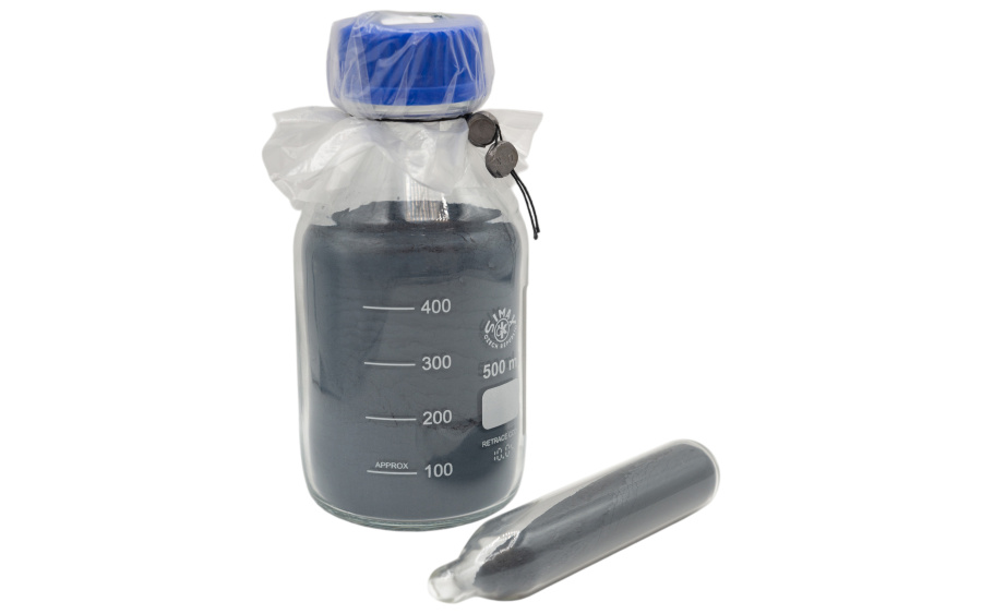 HTR osmium