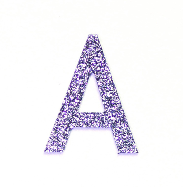 Letters & Numbers