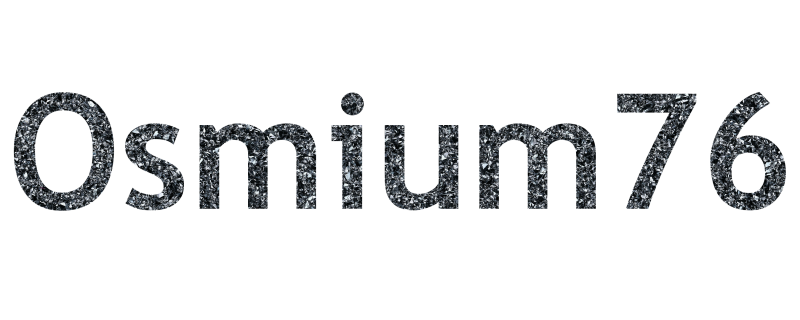OSMIUM Heiko G